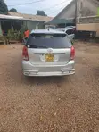 Toyota Wish 2007 Silver - 2