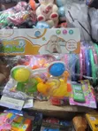 Baby Rattle Multicolored Play Toys (5pcs) - 1