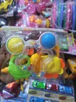 Baby Rattle Multicolored Play Toys (5pcs) - 2