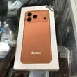 New Sumax Mobile Phone 1TB Orange - 1