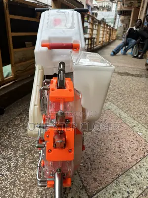 Seed Planter - Double Function