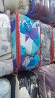 Light Blue 4pcs Duvet Set (5x6 & 6x6) - 1