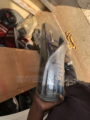 Toyota Harrier 2014-2015 Backlight