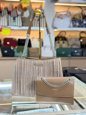 Cris Rossy Two-Piece Handbags
