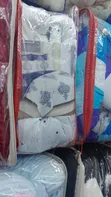 Multicolor 4pcs Smooth Duvet Set - 1