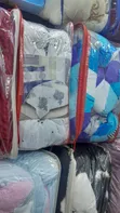Multicolor 4pcs Smooth Duvet Set - 2