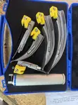 Mackintosh 5 Blade Laryngoscope - 1