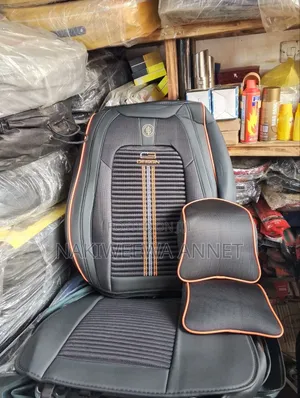 Brand New Car Cushions - Interior Accessories