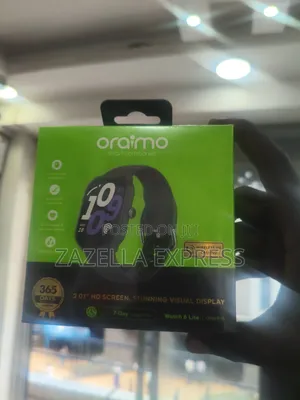 Oraimo Smart Watch - Brand New