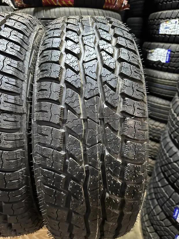 Brand New 225/60R17 Wanda Tyres - 1
