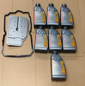 Mercedes 7-G Tronic Service Kit