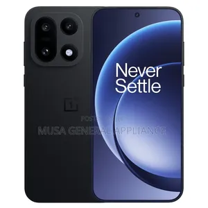 New OnePlus 15 512GB Black