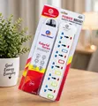 Easy Power 6-Way Extension Socket with 2M Cable - 2