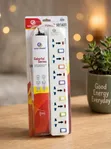 Easy Power 6-Way Extension Socket with 2M Cable - 3