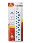 Easy Power 6-Way Extension Socket with 2M Cable - 5