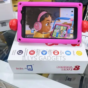 New Bebe Z8 Tablet 256GB Pink
