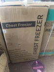 Pixel 130 Liters Chest Freezer - Energy Saving - 2