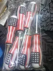 6 Piece Screwdriver Set - Brand New - 3