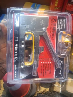 Manual Staple Gun for Furniture