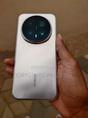 New Honor Magic8 Pro 512GB Silver