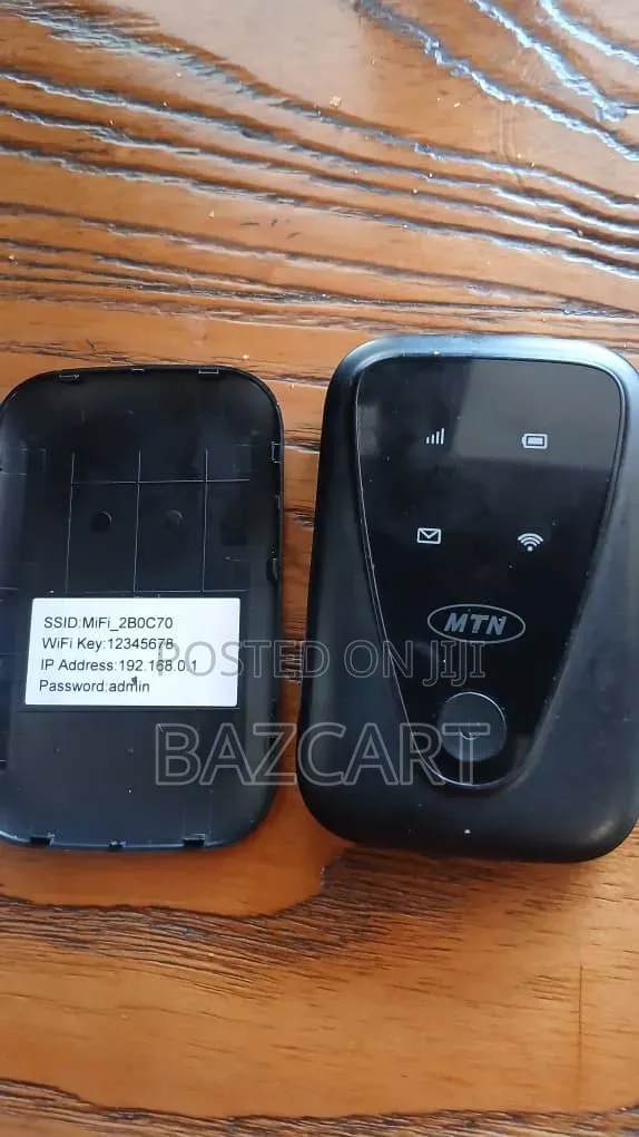 ZTE MF920 Mifi Unlocking Service - 1