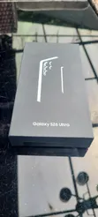 New Samsung Galaxy S26 Ultra 5G 1TB Black - 3