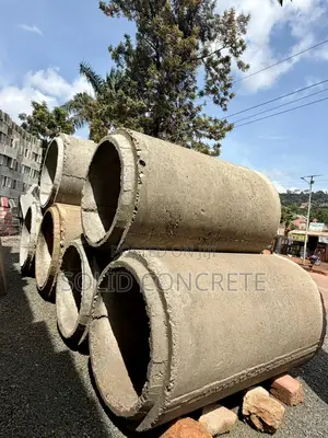 Building Materials: Blocks, Pavers, Culverts, Fence Poles