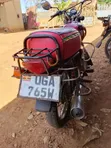 Bajaj Boxer 100 2023 Red - 3