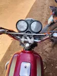 Bajaj Boxer 100 2023 Red - 4