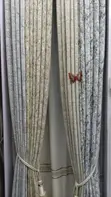 New VIP Vintage Curtains Per Meter - 1