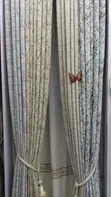 New VIP Vintage Curtains Per Meter - 2