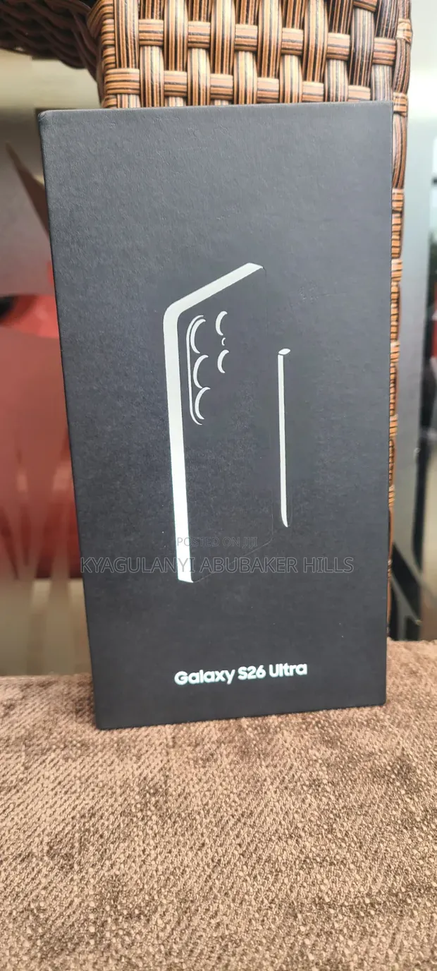 New Samsung Galaxy S26 Ultra 5G 1TB Bronze - 1