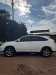 Toyota Harrier 2010 White - 2