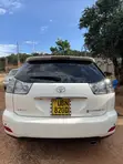 Toyota Harrier 2010 White - 3