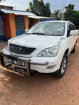 Toyota Harrier 2010 White - 4