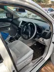 Toyota Harrier 2010 White - 5