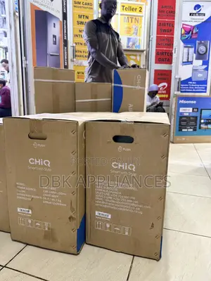 CHiQ 12000 BTU Wall Split Air Conditioner