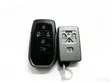 Toyota Smart Key Shell Upgrade/Modification - 2