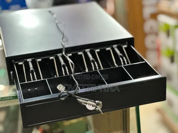 Brand New Cash Drawer - 1