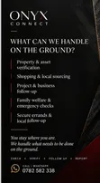 Onyx Connect: On-Ground Support in Uganda for People Abroad - 3