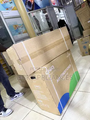 CHiQ 12000 BTU Air Conditioner