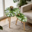 Nesting Accent Tables - Leaf Design (Set of 3) - 2