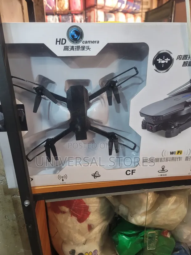 HD Camera Kids Drone - 1