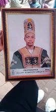 Kyabazinga and Inhebantu Queen Portraits - 4