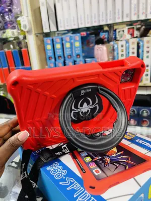 New Bebe B88 Spider Tablet 256GB Red