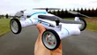 Hybrid Toy Drone - Land and Air - 1
