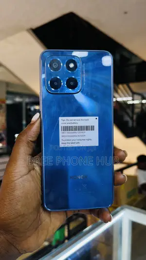 Honor X6 64GB Blue