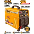 Ingco MMA Welding Machine 500A - 1