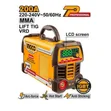 INGCO MMA Welding Machine 200A - 2
