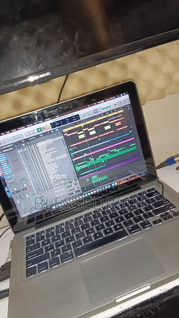 Music Production Training - 1